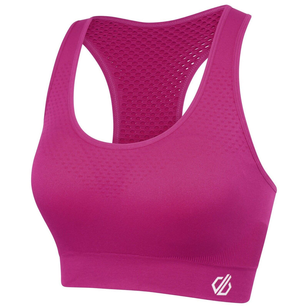 Dare2b Womens Dont Sweat It Gym Top Sports Bra