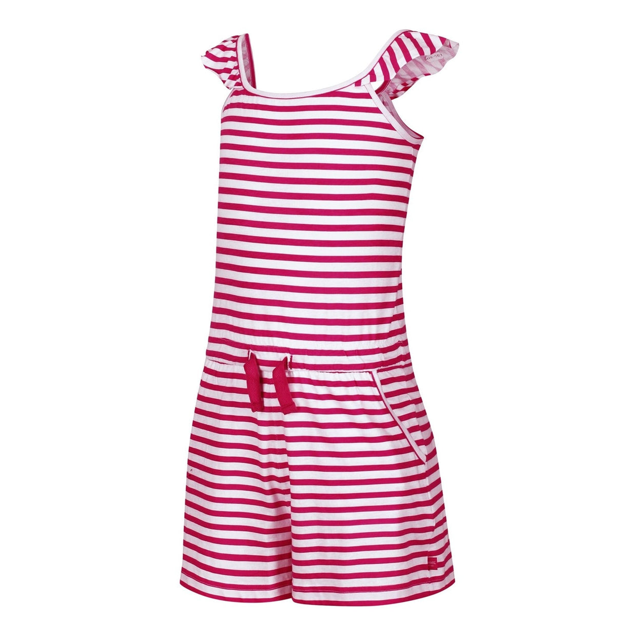 Regatta Kids Dorsey Cotton Summer Playsuit