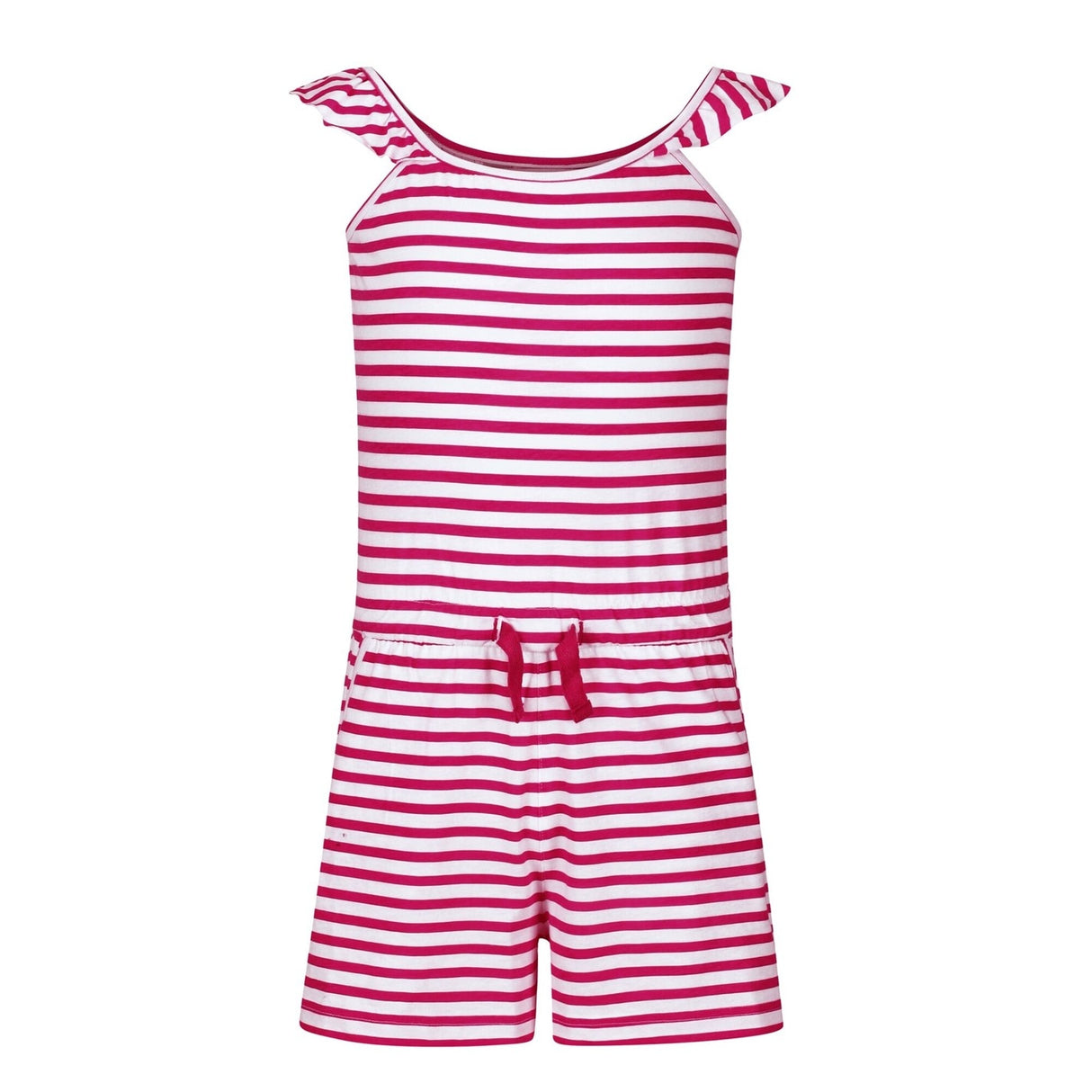 Regatta Kids Dorsey Cotton Summer Playsuit