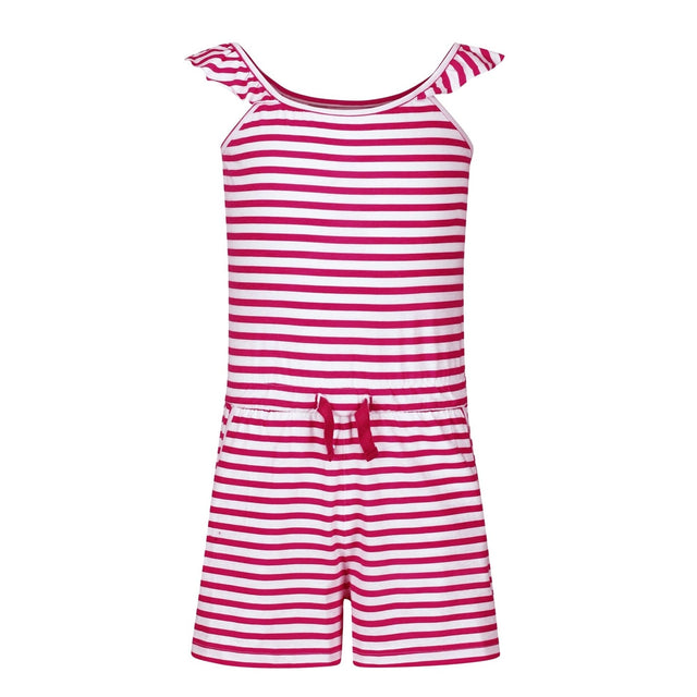 Regatta Kids Dorsey Cotton Summer Playsuit