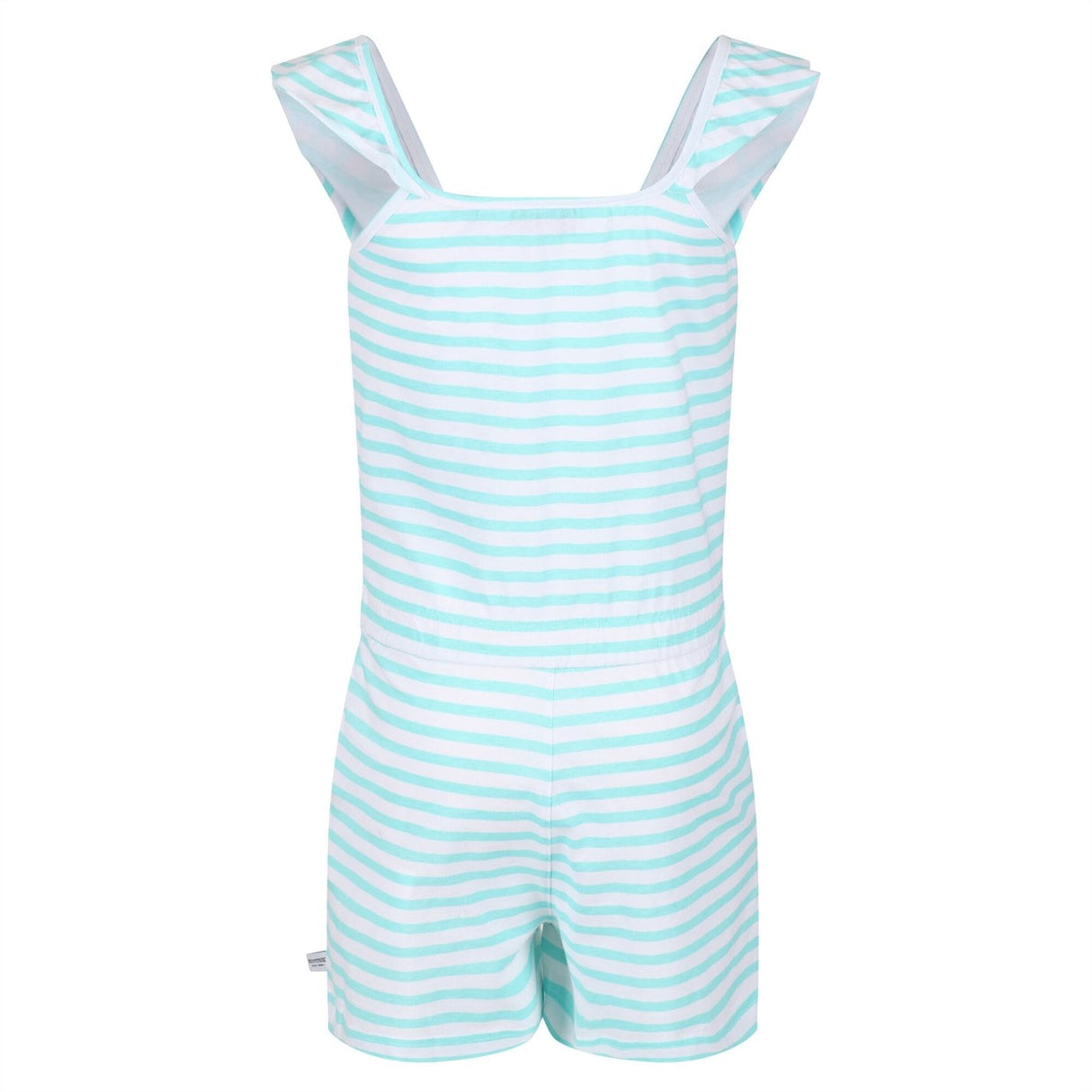 Regatta Kids Dorsey Cotton Summer Playsuit