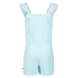 Regatta Kids Dorsey Cotton Summer Playsuit