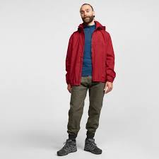 Regatta Mens Ladomir Lightweight Waterproof Bomber Jacket