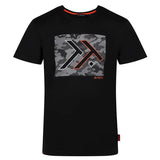 Regatta Mens Dread Graphic Print T Shirt