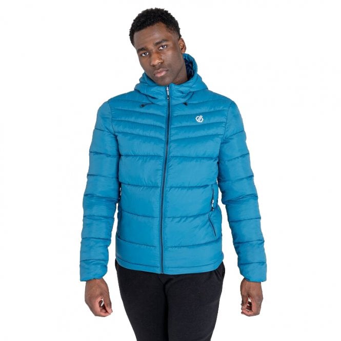 Dare2b Mens Drifter Padded Insulated Puffer Jacket