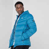 Dare2b Mens Drifter Padded Insulated Puffer Jacket