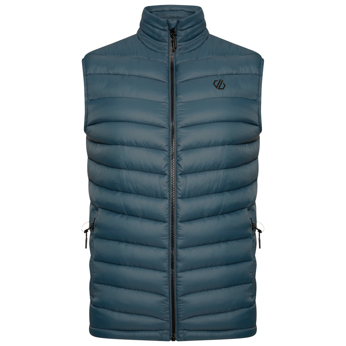 Dare2b Mens Drifter II Padded Gilet Bodywarmer