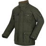 Regatta Mens Eastyn Waterproof Breathable Insulated Jacket