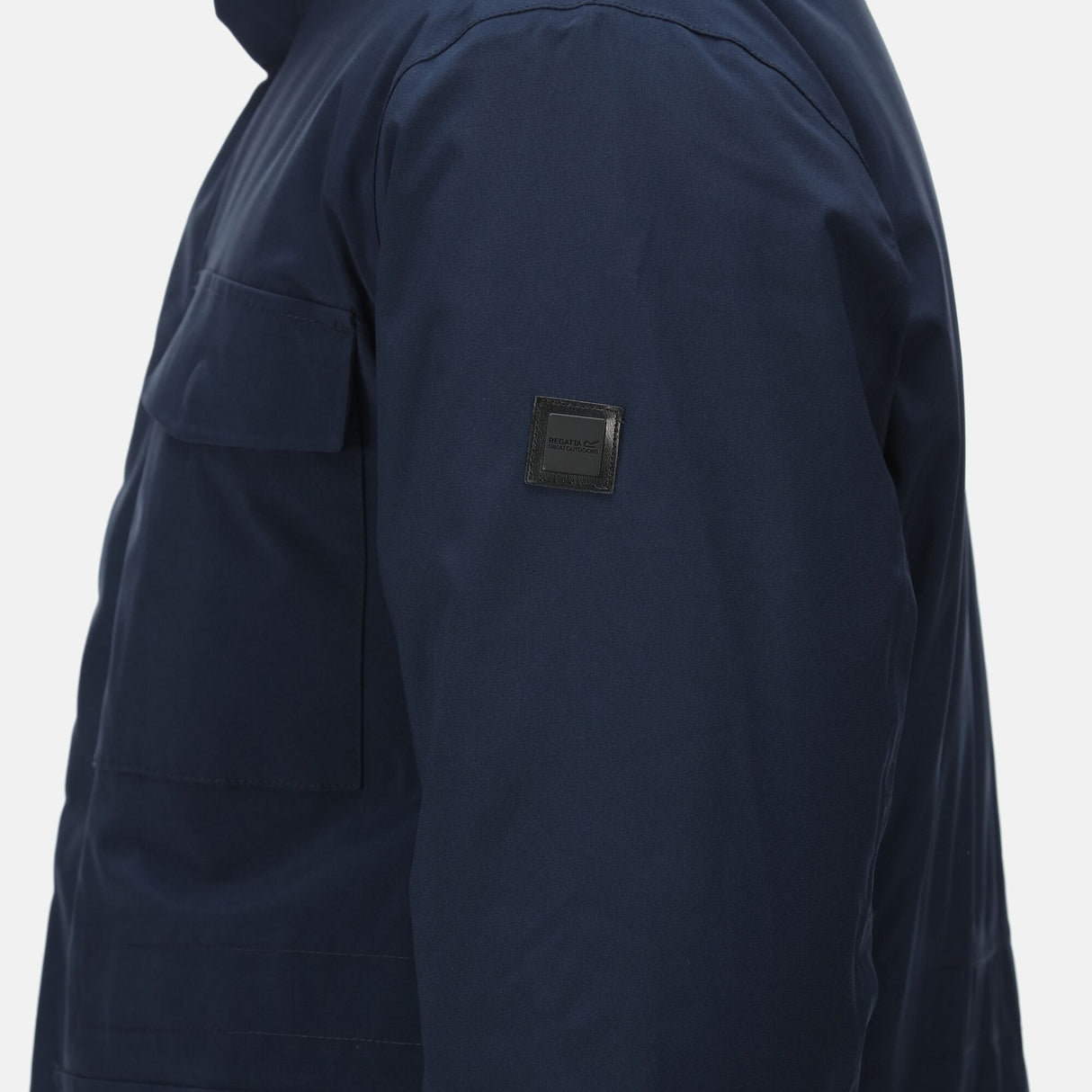 Regatta Mens Edin Insulated Winter Waterproof Jacket