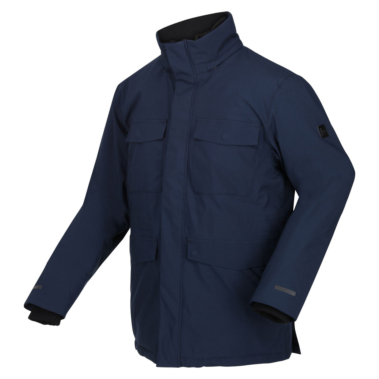 Regatta Mens Edin Insulated Winter Waterproof Jacket