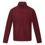 Regatta Mens Edley Half Zip Fleece Jacket