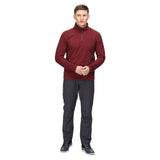 Regatta Mens Edley Half Zip Fleece Jacket