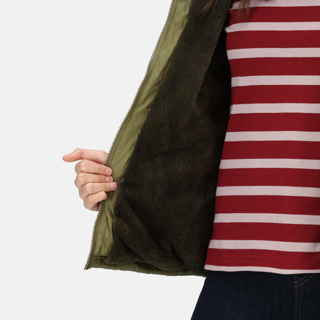 Regatta Womens Ellerie Insulated Padded Jacket