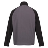 Regatta Mens Elson II Half Zip Fleece Jacket