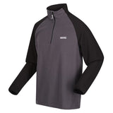 Regatta Mens Elson II Half Zip Fleece Jacket