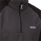 Regatta Mens Elson II Half Zip Fleece Jacket