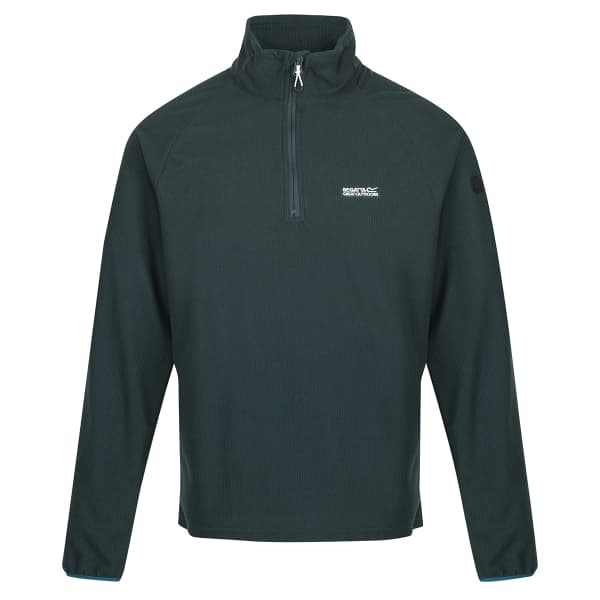 Regatta Mens Elson II Half Zip Fleece Jacket