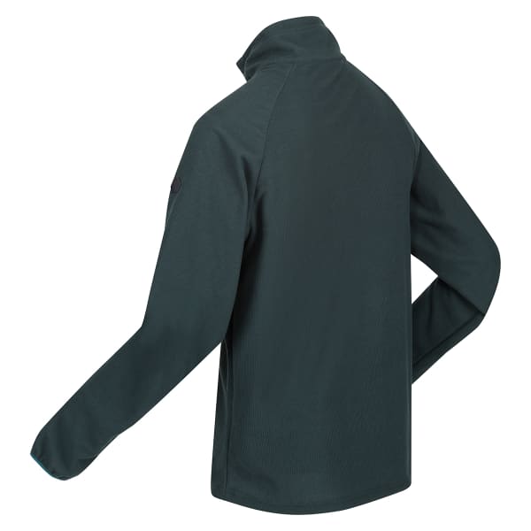 Regatta Mens Elson II Half Zip Fleece Jacket