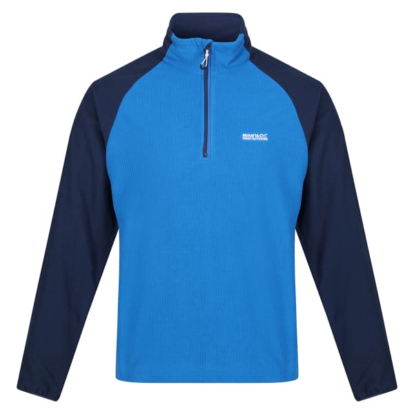 Regatta Mens Elson II Half Zip Fleece Jacket