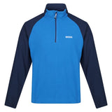 Regatta Mens Elson II Half Zip Fleece Jacket