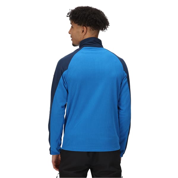 Regatta Mens Elson II Half Zip Fleece Jacket