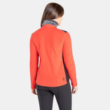 Dare2b Womens Engross Faux Fur Trim Full Zip Sweater