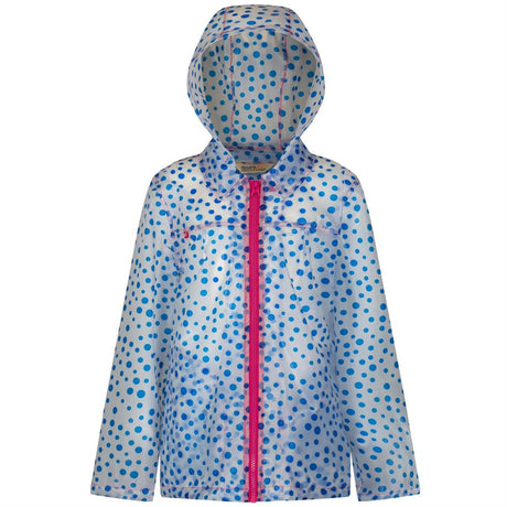 Regatta Kids Epping Lightweight Waterproof Jacket