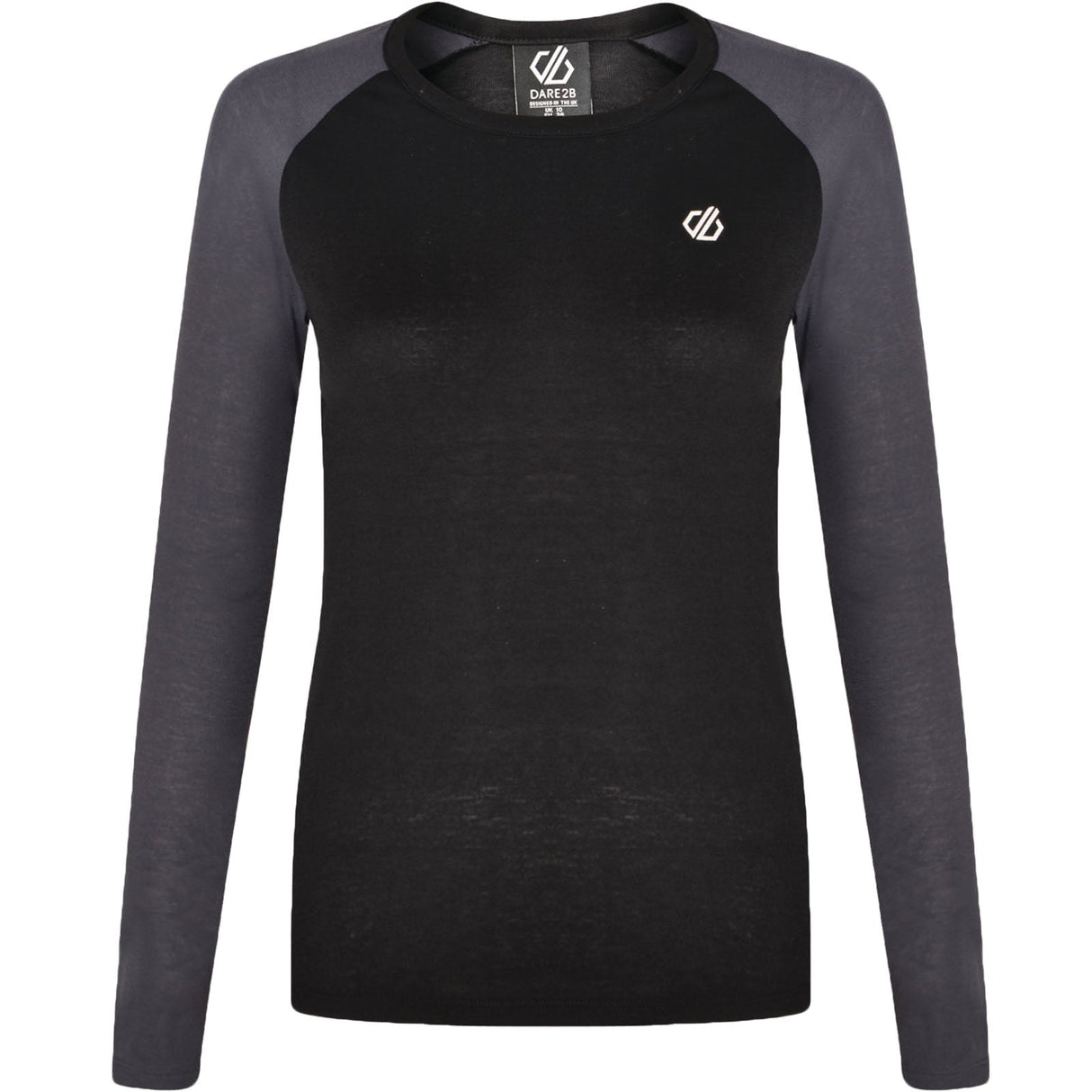 Dare2b Womens Exchange II Thermal Long Sleeve Baselayer Top