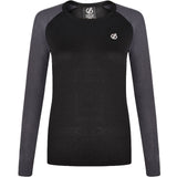 Dare2b Womens Exchange II Thermal Long Sleeve Base layer Top