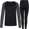 Dare2b Womens Exchange II Thermal Base layer Set