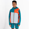 Dare2b Kids Explore Stretch Fabric Waterproof Jacket