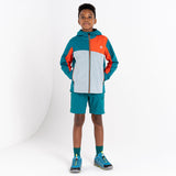 Dare2b Kids Explore Stretch Fabric Waterproof Jacket