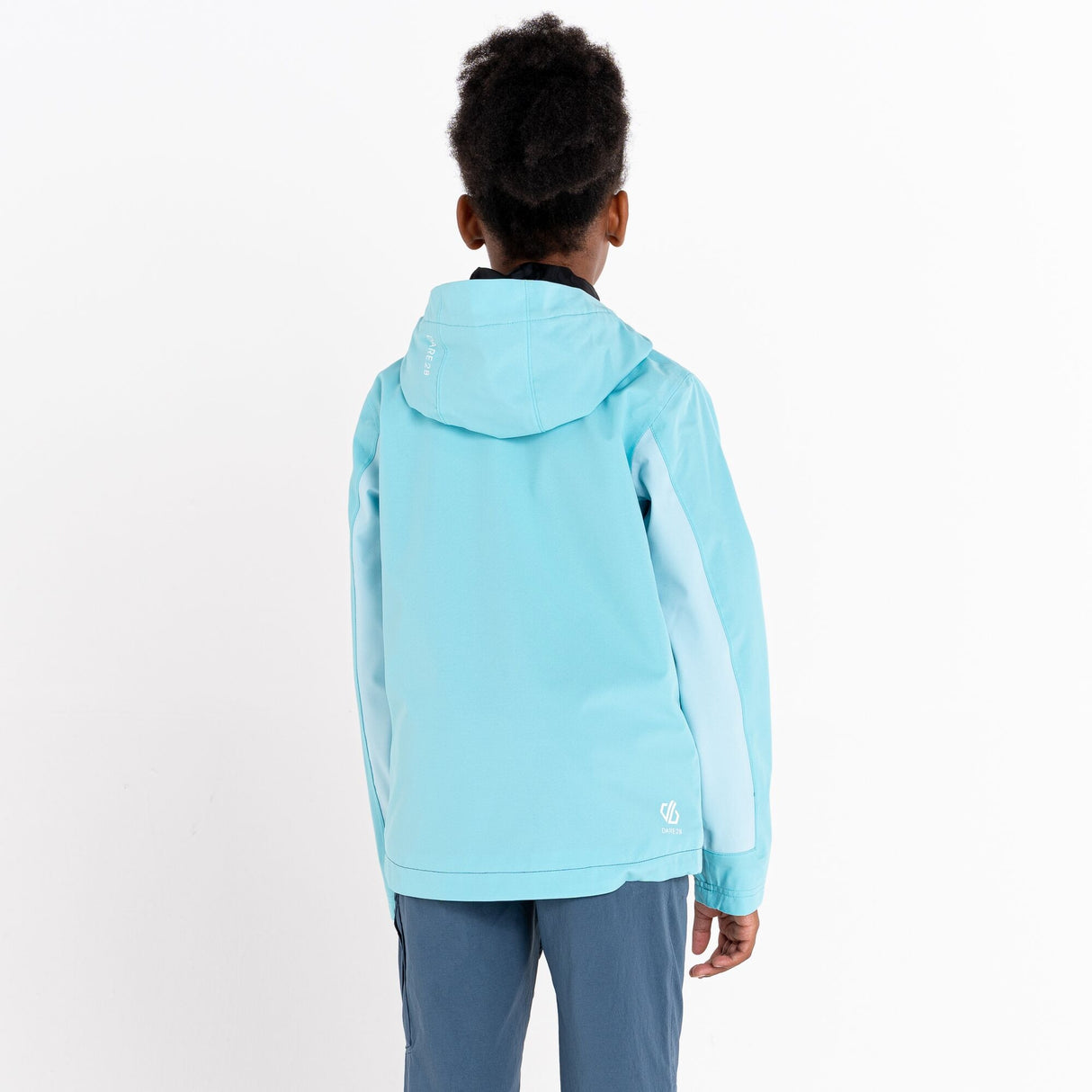 Dare2b Kids Explore Stretch Fabric Waterproof Jacket