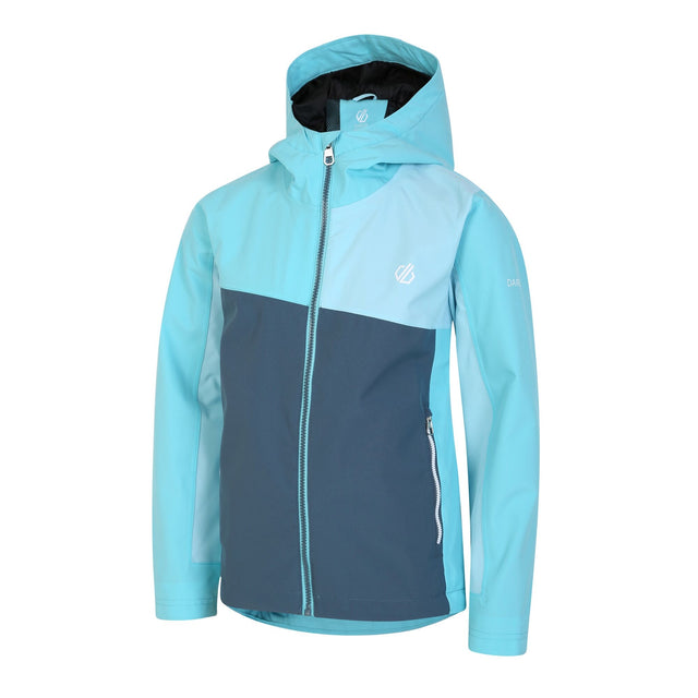 Dare2b Kids Explore Stretch Fabric Waterproof Jacket