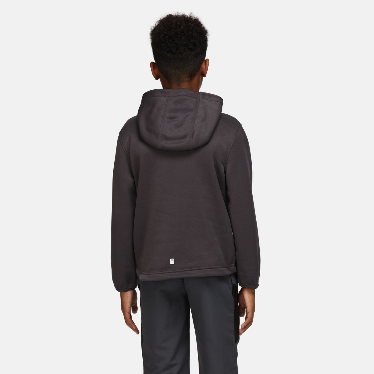 Regatta Kids Junior Highton Extol Stretch Printed Hoody