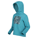 Regatta Kids Junior Highton Extol Stretch Printed Hoody