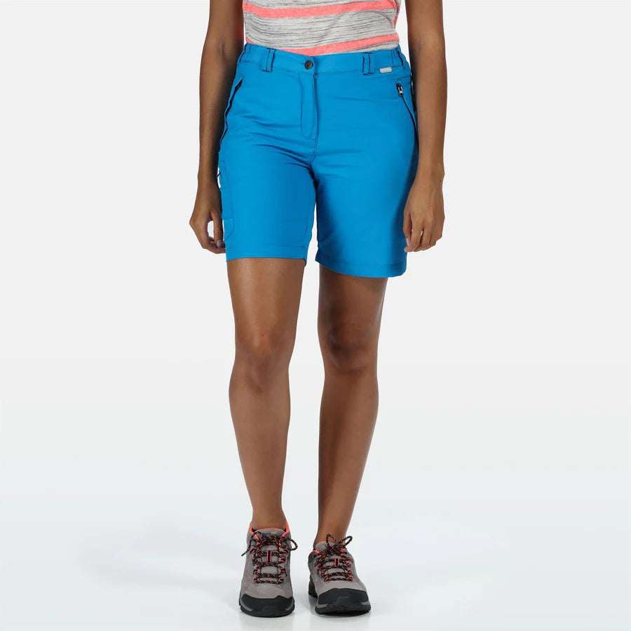 Regatta Womens Chaska II Casual Walking Shorts