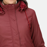 Regatta Womens Fabrienne Insulated Parka Jacket