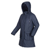 Regatta Womens Fabrienne Insulated Parka Jacket