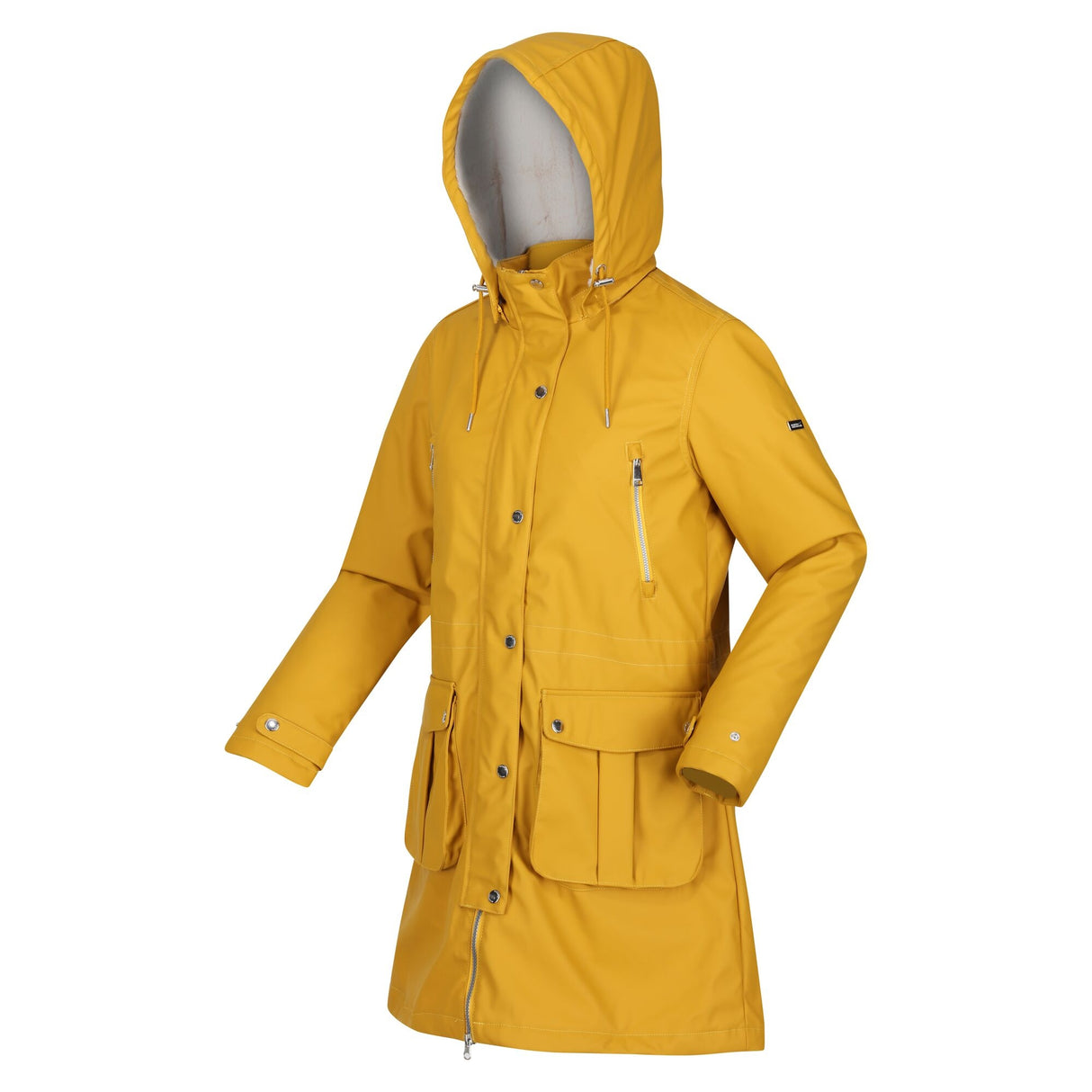 Regatta Womens Fabrienne Insulated Parka Jacket