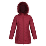 Regatta Kids Fabrizia Insulated Parka Jacket