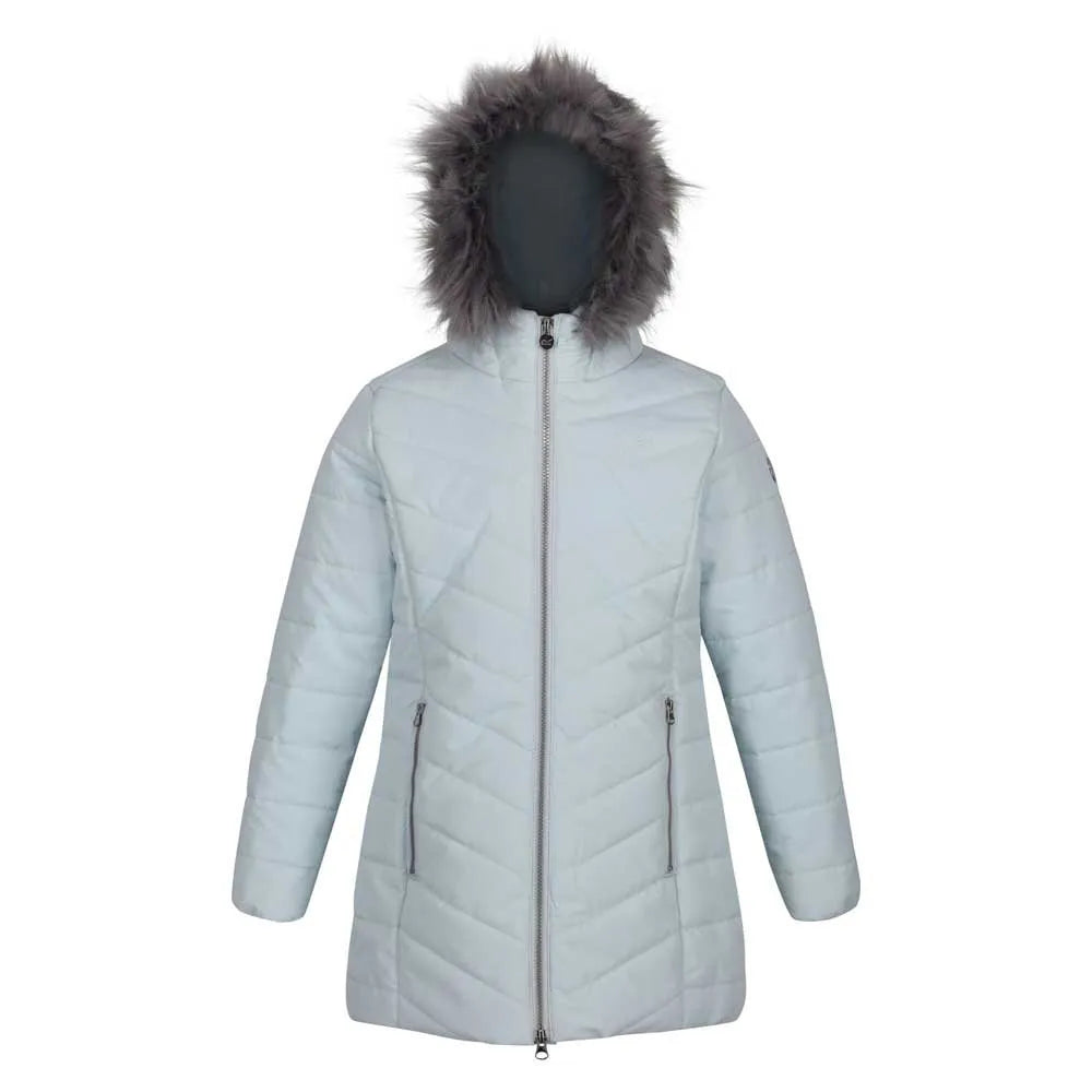 Regatta Kids Fabrizia Insulated Parka Jacket