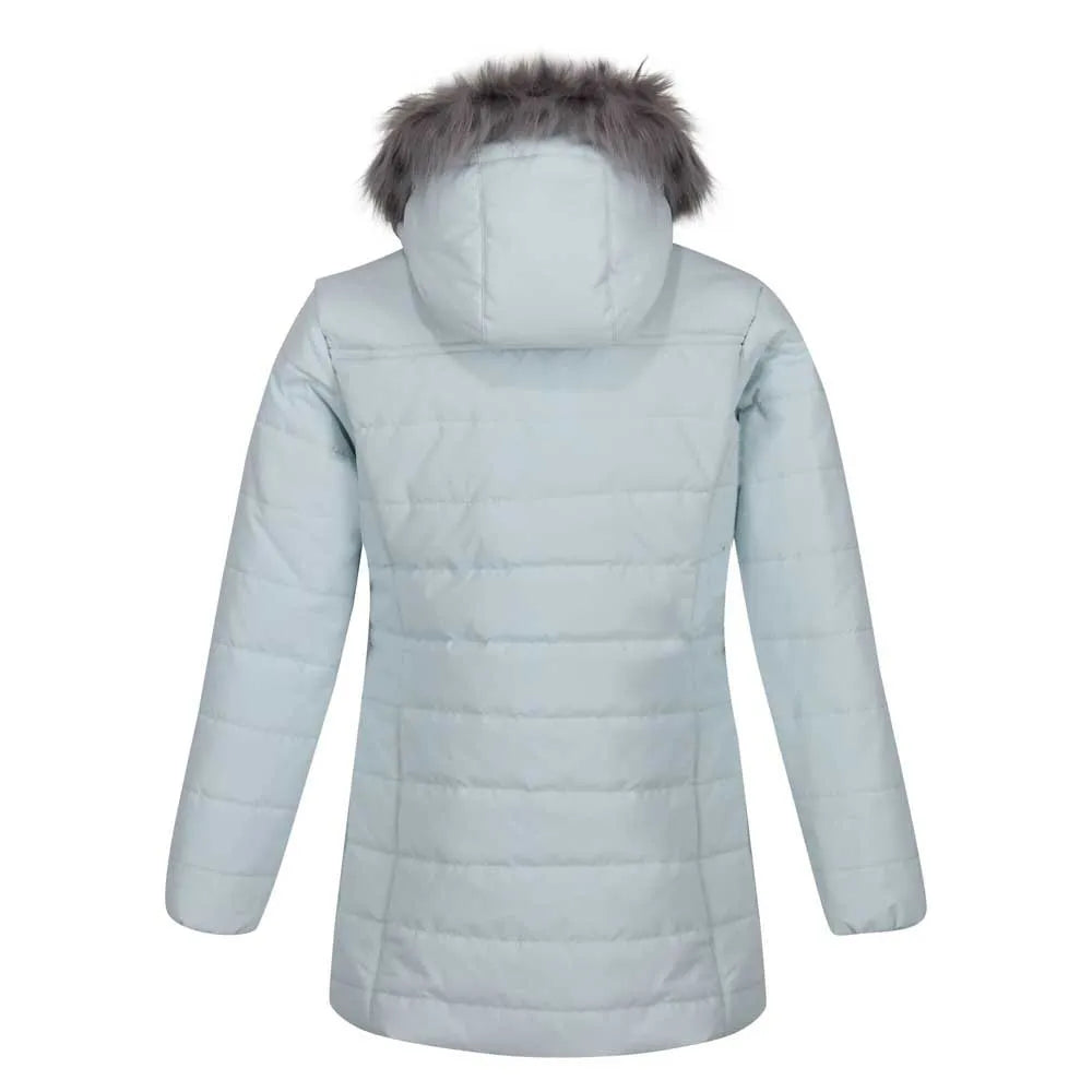 Regatta Kids Fabrizia Insulated Parka Jacket