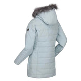 Regatta Kids Fabrizia Insulated Parka Jacket