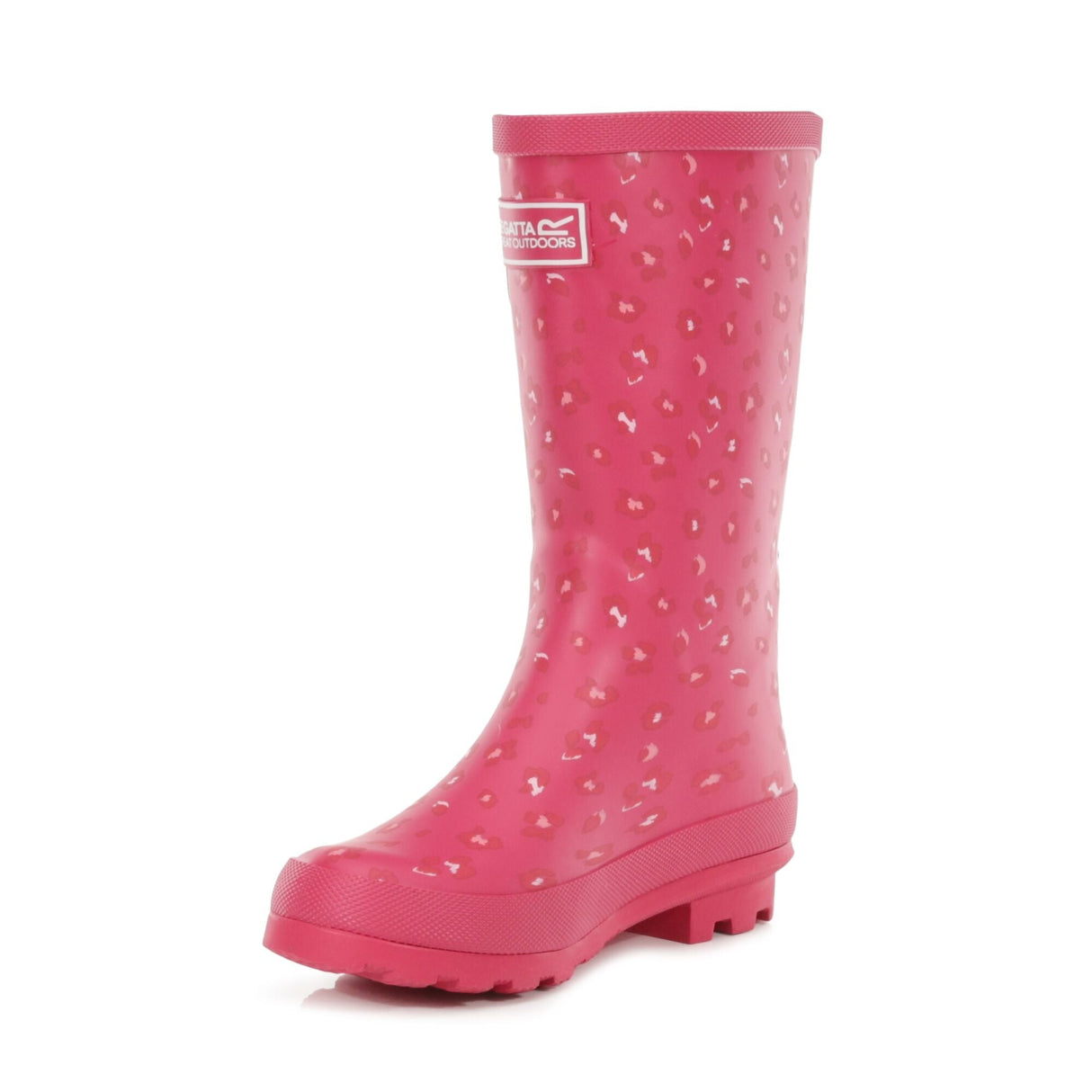 Regatta Kids Fairweather Cosy Junior Wellies Wellington Boots