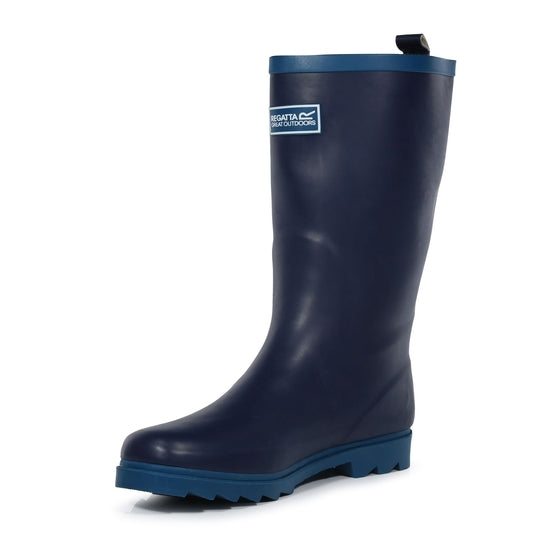 Regatta Womens Fairweather Cosy Wellies Welly Boots