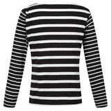 Regatta Womens Farida Striped Long Sleeved T Shirt