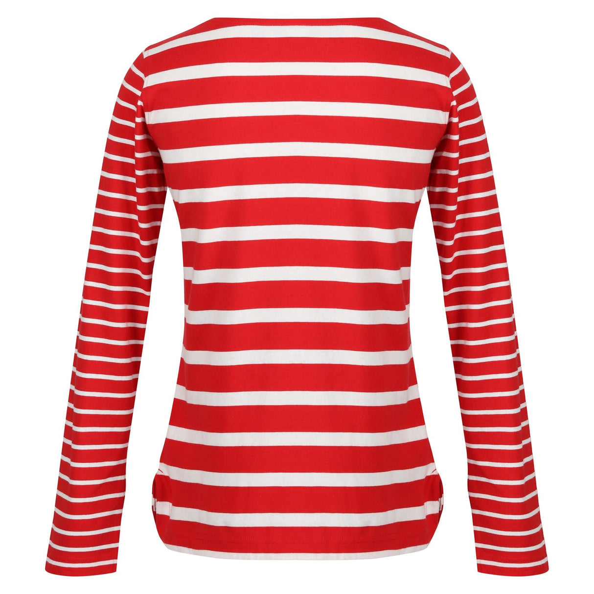 Regatta Womens Farida Striped Long Sleeved T Shirt