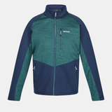 Regatta Mens Farson II Full Zip Softshell Jacket