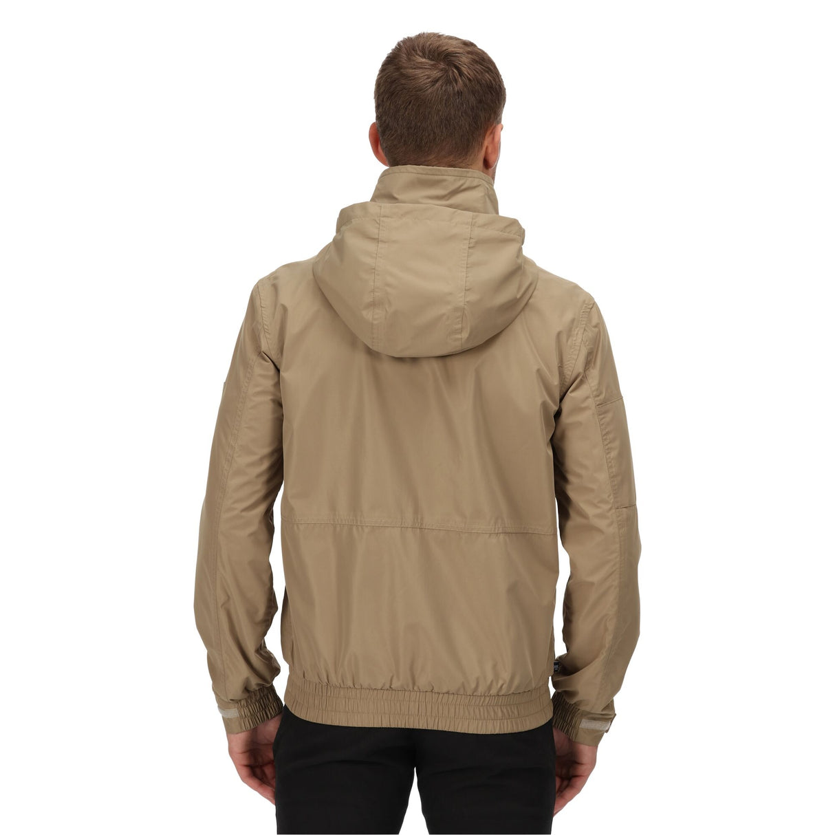 Regatta Mens Feelding Breathable Waterproof Bomber Jacket